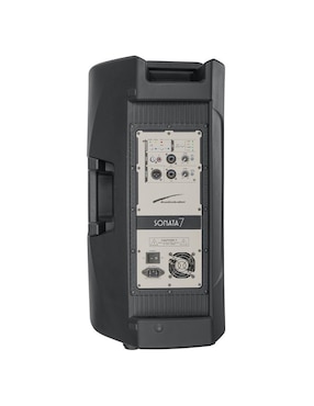 Bafle exterior Audiobahn SONATA7