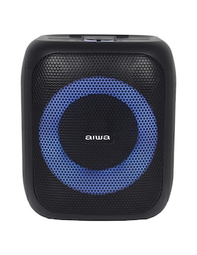Bocina portátil Aiwa AWPOK9T-NEGRA bluetooth