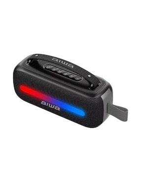 Bocina portátil Aiwa AWS40BT-NEGRO bluetooth