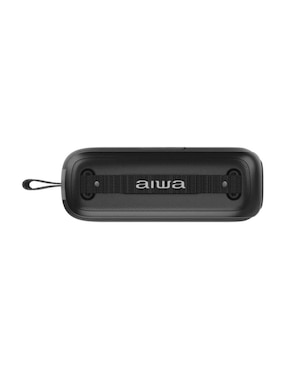 Bocina portátil Aiwa AWS40BT-NEGRO bluetooth