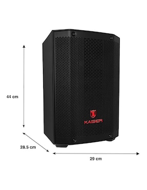 Bafle portátil Kaiser KSP-5008