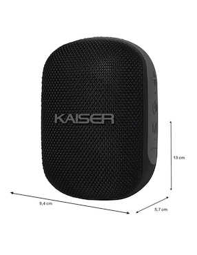 Bocina portátil Kaiser kbl-3002 inalámbrica