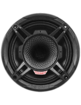 Set de bocinas Db Drive WDX6MOTO-4CD