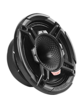 Set de bocinas Db Drive WDX6MOTO-4CD