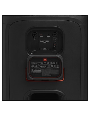 Bocina portátil Jbl Partybox 520 bluetooth