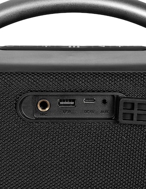 Bocina Billboard Carbono Universe bluetooth