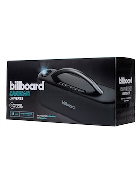 Bocina Billboard Carbono Universe bluetooth