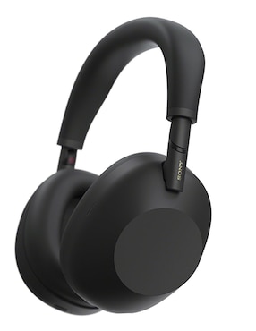 Audífonos over-ear Sony wh-1000xm6 alámbricos e inalámbricos con cancelación de ruido