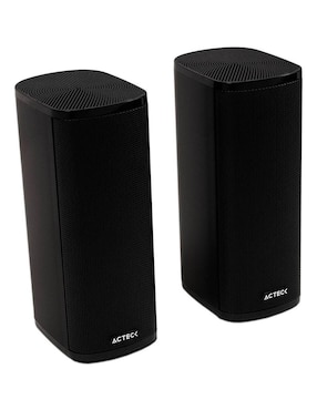 Barra de sonido Acteck Dynamic Stage Bs700 con subwoofer