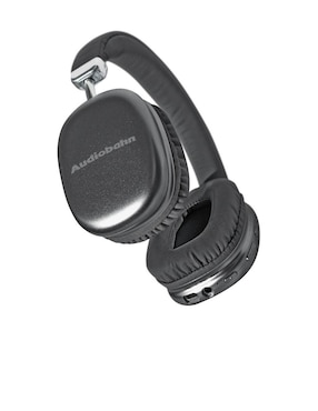 Audífonos on-ear Audiobahn Aharmony.BK inalámbricos