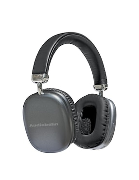 Audífonos on-ear Audiobahn Aharmony.BK inalámbricos