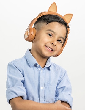 Audífonos On-Ear Onanoff Buddyphones alámbricos/inalámbricos