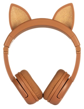 Audífonos On-Ear Onanoff Buddyphones alámbricos/inalámbricos