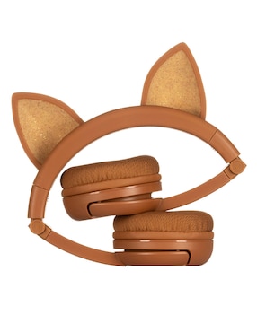 Audífonos On-Ear Onanoff Buddyphones alámbricos/inalámbricos