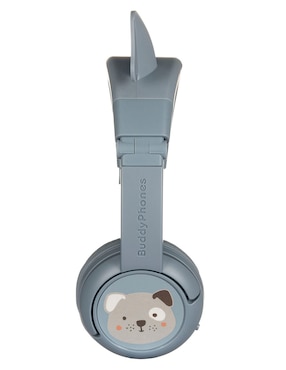 Audífonos On-Ear Onanoff Buddyphones alámbricos/inalámbricos