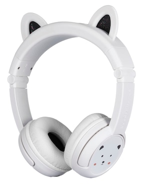 Audífonos On-Ear Onanoff Buddyphones alámbricos/inalámbricos