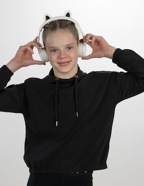 Audífonos On-Ear Onanoff Buddyphones alámbricos/inalámbricos