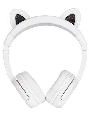 Audífonos On-Ear Onanoff Buddyphones alámbricos/inalámbricos