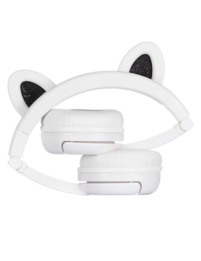Audífonos On-Ear Onanoff Buddyphones alámbricos/inalámbricos