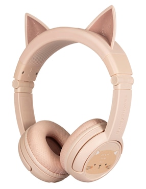 Audífonos On-Ear Onanoff Buddyphones alámbricos/inalámbricos