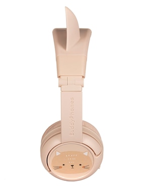 Audífonos On-Ear Onanoff Buddyphones alámbricos/inalámbricos