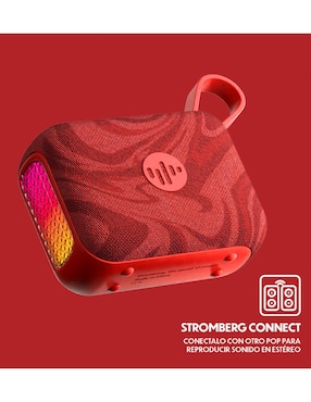 Bocina portátil Stromberg Pop bluetooth