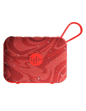 Bocina portátil Stromberg Pop bluetooth