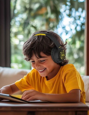 Audífonos On-Ear Otl Technologies PK1200 inalámbricos