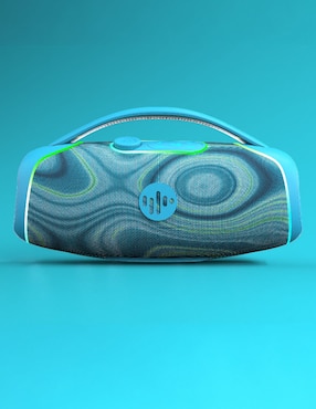 Bocina portátil Stromberg Mega-Force bluetooth