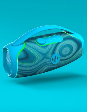 Bocina portátil Stromberg Mega-Force bluetooth