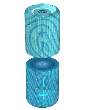 Bocina portátil Stromberg Twin-2 bluetooth