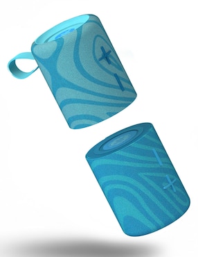 Bocina portátil Stromberg Twin-2 bluetooth