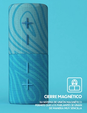 Bocina portátil Stromberg Twin-2 bluetooth