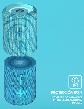 Bocina portátil Stromberg Twin-2 bluetooth