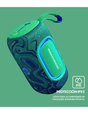 Bocina portátil Stromberg Burst-2 bluetooth