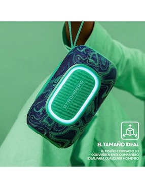 Bocina portátil Stromberg Burst-2 bluetooth