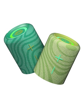 Bocina portátil Stromberg Mega-Twin bluetooth