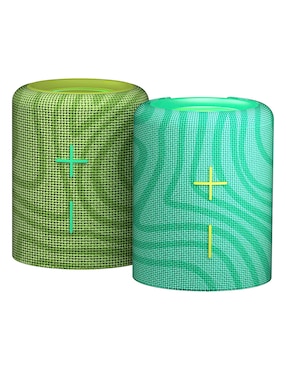 Bocina portátil Stromberg Mega-Twin bluetooth