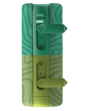Bocina portátil Stromberg Mega-Twin bluetooth