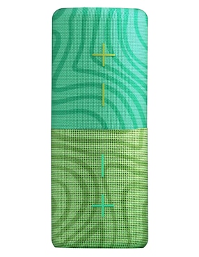Bocina portátil Stromberg Mega-Twin bluetooth