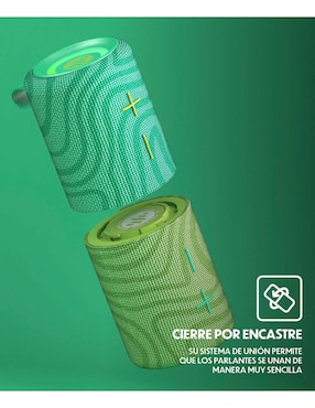 Bocina portátil Stromberg Mega-Twin bluetooth