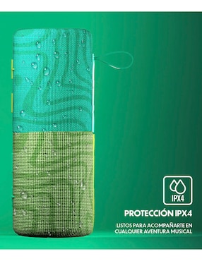 Bocina portátil Stromberg Mega-Twin bluetooth