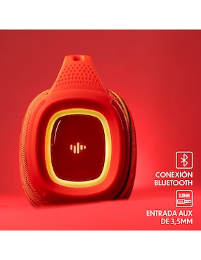 Bocina portátil Stromberg Groove bluetooth