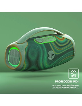 Bocina portátil Stromberg Force bluetooth