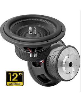 Subwoofer Steelpro NANO-ATOM