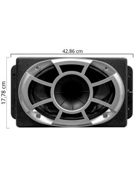 Set de bocinas Wet Sounds REV 6X9 SM-B