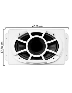 Set de bocinas Wet Sounds REV 6X9 SM-W