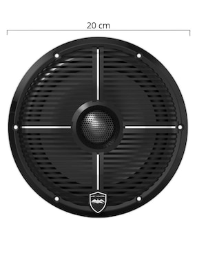 Set de bocinas Wet Sounds REVO 8 XW-B