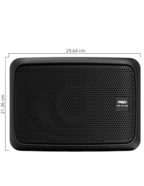 Bocina Wet Sounds VS-69 PRO-B