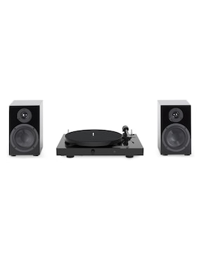 Tornamesa Pro-Ject Audio Systems Juke Box E1 Hifi Set